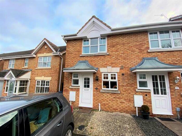 2 Bedroom Semi-Detached House To Rent In Oak Meadow Close, South Yardley, Birmingham, B26