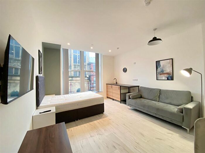 Studio To Rent In Silver Street, Bury, BL9