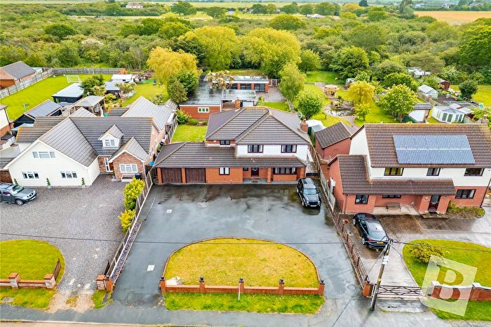 5 Bedroom Detached House For Sale In North Drive, Mayland, Chelmsford, CM3