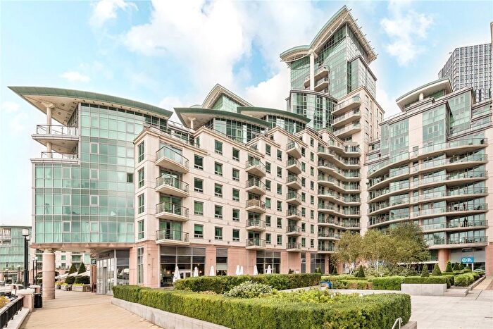 3 Bedroom Flat For Sale In St. George Wharf, St George Wharf, SW8