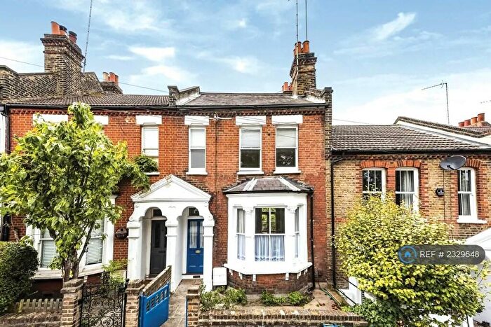 3 Bedroom Terraced House To Rent In Ruthin Road, London, SE3