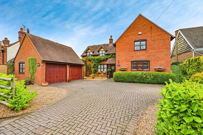 4 Bedroom Detached House For Sale In Blithbury Road, Hamstall Ridware, Rugeley, WS15