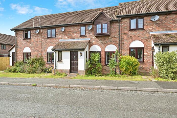 3 Bedroom House To Rent In Hunters Way, Kimbolton, PE28