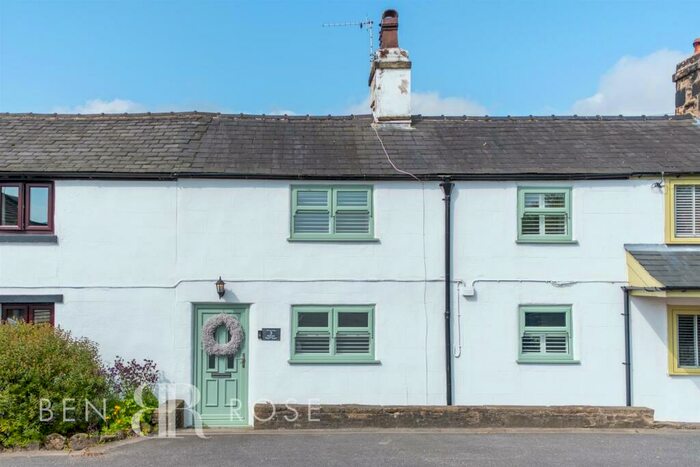 2 Bedroom Terraced House For Sale In Green Lane, Hoghton, Preston, PR5