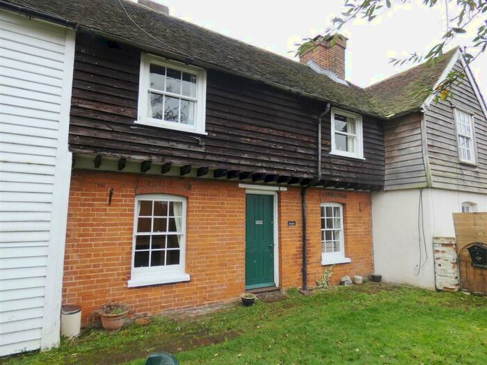 3 Bedroom Terraced House To Rent In Throwley Forstal, Faversham, ME13