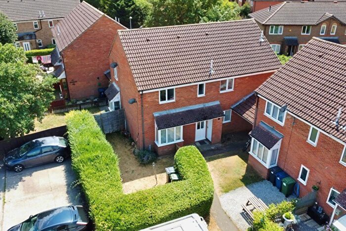 2 Bedroom Terraced House For Sale In Cumberland Way, Eynesbury, PE19