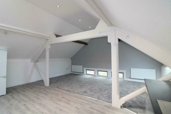 2 Bedroom Apartment To Rent In Flat The Old Library, Carlton Road, Nottingham, NG3