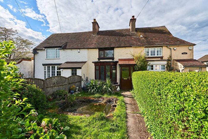 2 Bedroom Terraced House For Sale In Holywell Lane, Rednal, Birmingham, B45