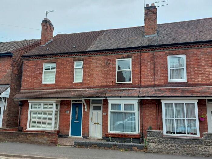 3 Bedroom Terraced House To Rent In Calais Road, Burton-On-Trent, DE13