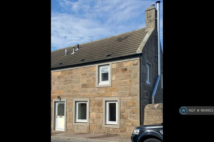 2 Bedroom Semi-Detached House To Rent In Church Street, Burghead, Elgin, IV30