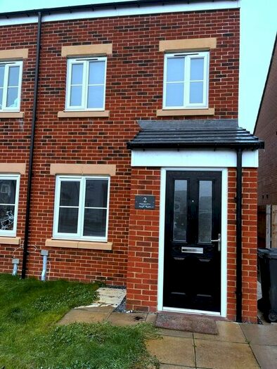 3 Bedroom Semi-Detached House To Rent In Pennyroyal Drive, Morpeth, NE61