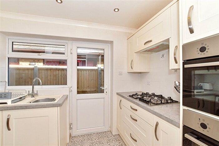 3 Bedroom Detached Bungalow For Sale In Lade Fort Crescent, Lydd On Sea, Kent, TN29