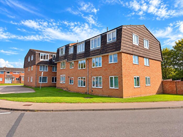 2 Bedroom Apartment To Rent In Ozier Court, Saffron Walden, Essex, CB11