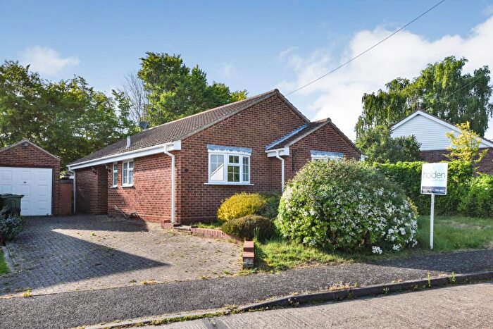 3 Bedroom Detached Bungalow For Sale In Spring Lane, Great Totham North, CM9
