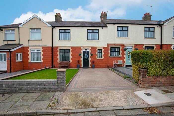 3 Bedroom Terraced House For Sale In Caeglas Avenue, Rumney, CF3