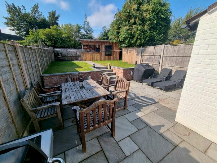 3 Bedroom Semi-Detached House For Sale In Whitfield Lane, Heswall, Wirral, CH60