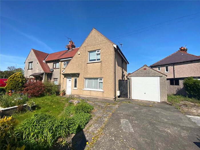 3 Bedroom Semi-Detached House For Sale In Langdale Road, Morecambe, Lancashire, LA4