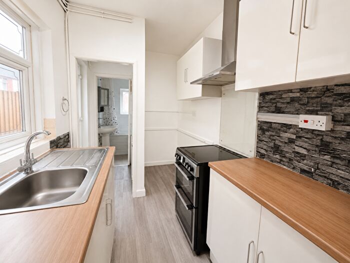 2 Bedroom House To Rent In Mulliner Street, CV6