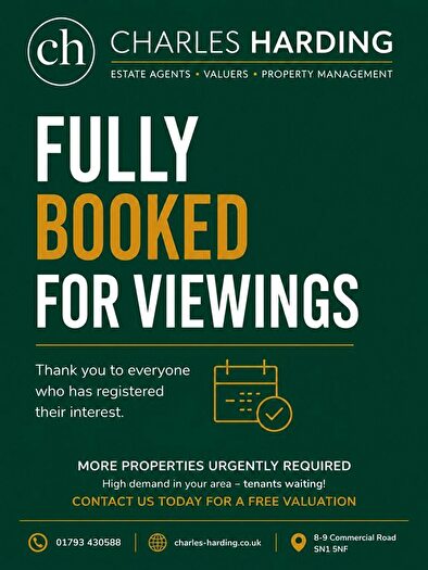 3 Bedroom Terraced House To Rent In Godolphin Close, Freshbrook, Swindon, SN5
