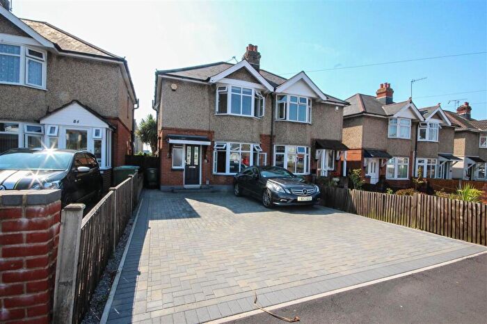 3 Bedroom Semi-Detached House To Rent In Regents Park Road, Southampton, SO15