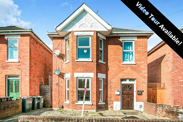 2 Bedroom Flat To Rent In Stanfield Road, Bournemouth, BH9