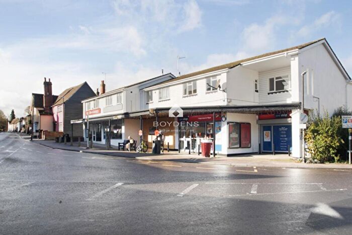 2 Bedroom Apartment To Rent In High Street, Kelvedon, CO5