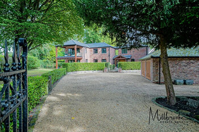 4 Bedroom Detached House For Sale In The Coach House, Greenleach Lane, Worsley, Manchester, M28
