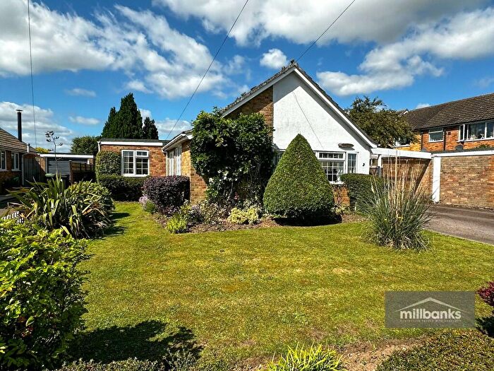 3 Bedroom Detached Bungalow For Sale In Arlington Gardens, Attleborough, Norfolk, NR17