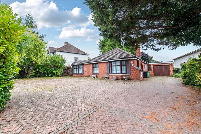 3 Bedroom Bungalow For Sale In Loose Road, Maidstone, Kent, ME15