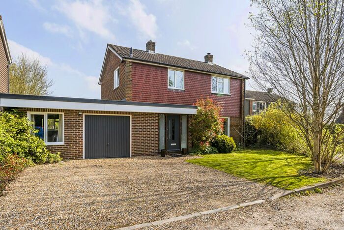 4 Bedroom Detached House For Sale In Valewood Close, Barns Green, West Sussex, RH13