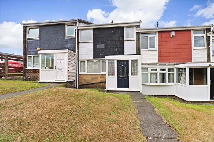 3 Bedroom Terraced House For Sale In Malton Green, Harlow Green, Gateshead, NE9