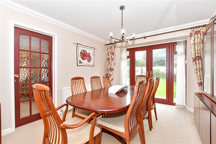 4 Bedroom Detached House For Sale In Park Crescent, Emsworth, Hampshire, PO10