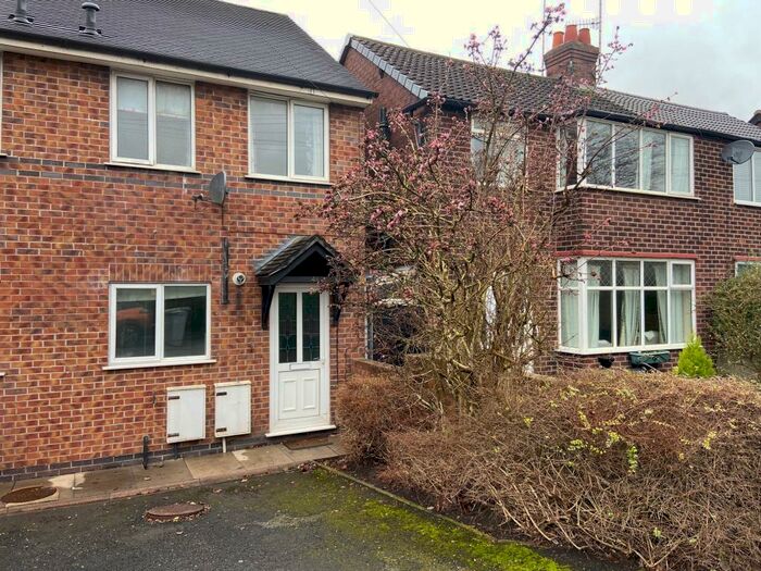 2 Bedroom Terraced House To Rent In Withyfold Drive, Macclesfield, SK10