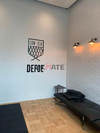 1 Bedroom Flat To Rent In Defoe House, City Island Way, E14