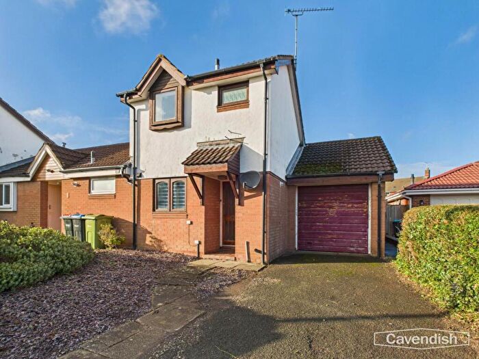 1 Bedroom Semi Detached House For Sale In Barley Croft, Great Boughton, Chester, CH3