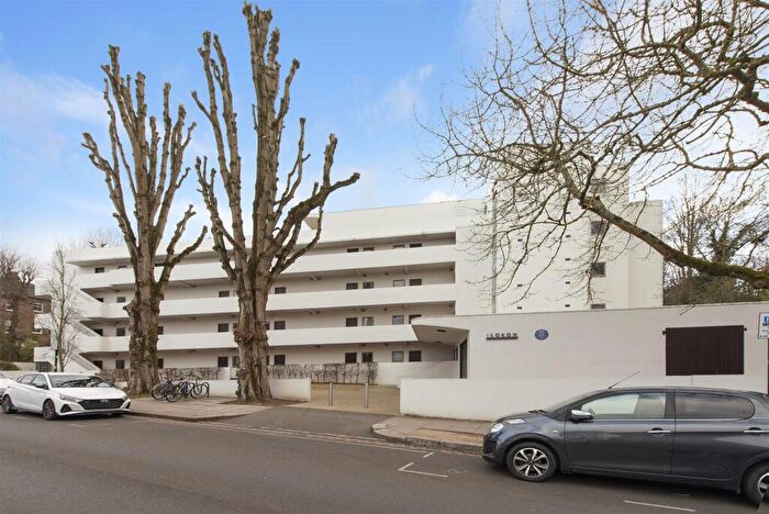 Flat For Sale In Lawn Road, Belsize Park, NW3