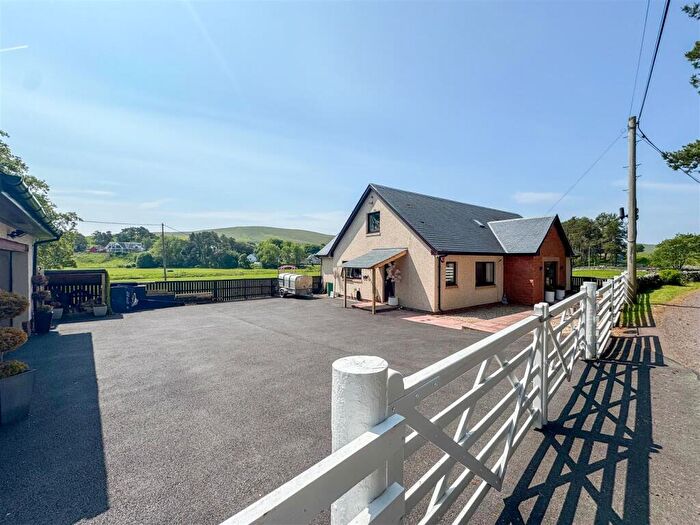 4 Bedroom Detached House For Sale In Camps Road, Crawford, Biggar, ML12
