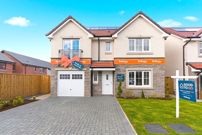 4 Bedroom Detached House For Sale In Mushet Road, Kirkton Campus, Livingston, EH54