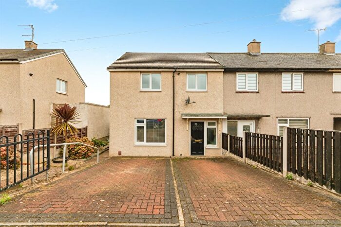 2 Bedroom End Of Terrace House For Sale In Byrley Road, Rotherham, S61