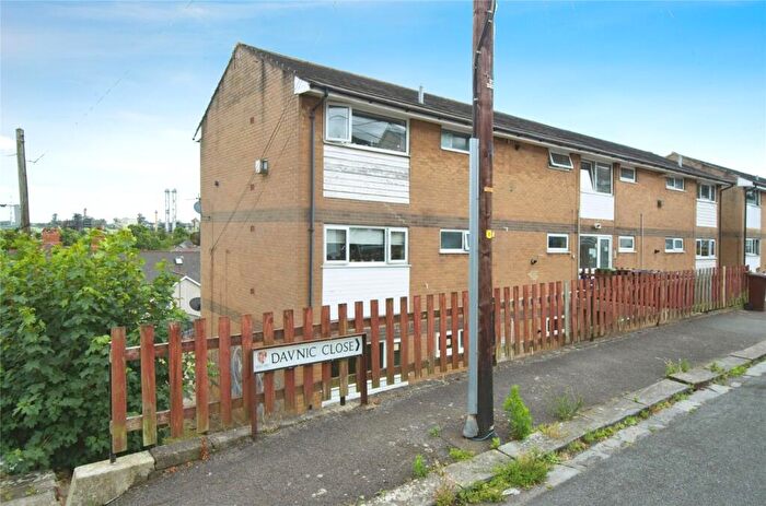 2 Bedroom Flat For Sale In Davnic Close, Pontypridd Street, Barry, Vale Of Glamorgan, CF63