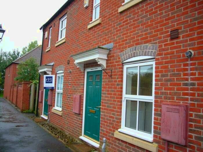 2 Bedroom Terraced House To Rent In Wixon Path, Fairford Leys, HP19