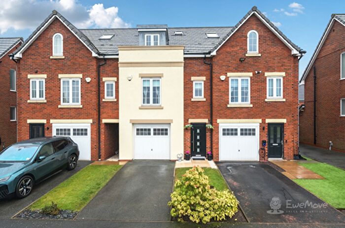 3 Bedroom Terraced House For Sale In Sandfield Crescent, Whiston, Prescot, Merseyside, L35