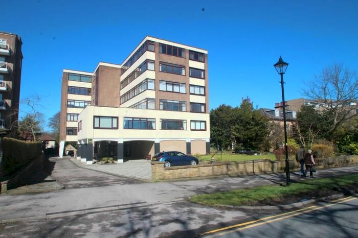 2 Bedroom Flat To Rent In Grayson House, Beech Grove, Harrogate, HG2