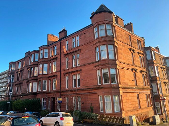 1 Bedroom Flat To Rent In Laurel Street, Glasgow, G11