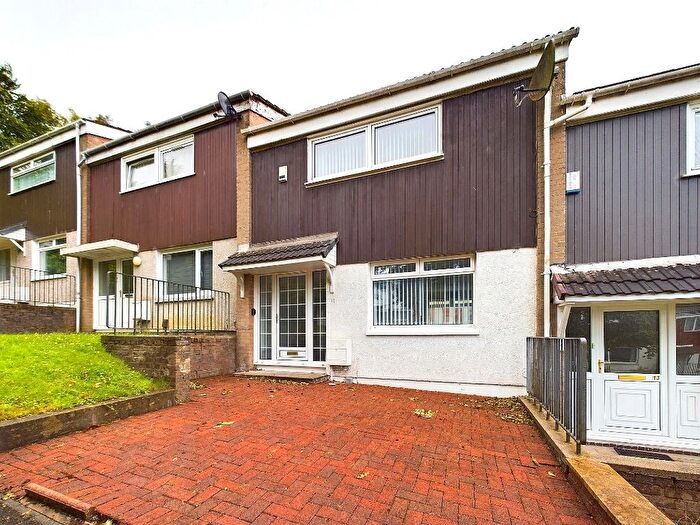2 Bedroom Terraced House To Rent In Chatham, East Kilbride, South Lanarkshire, G75