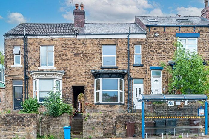 4 Bedroom Terraced House For Sale In Ecclesall Road, Ecclesall, S11