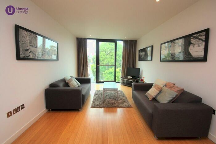 3 Bedroom Flat To Rent In Simpson Loan, Quartermile, Edinburgh, EH3