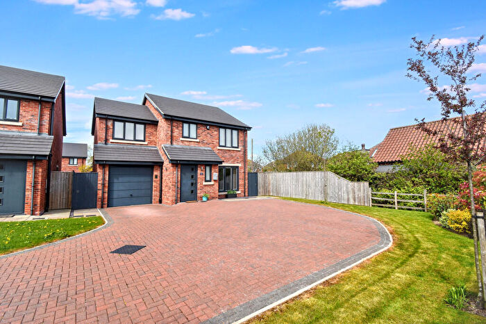 4 Bedroom Detached House For Sale In Amelia Wood Way, Grimoldby, LN11