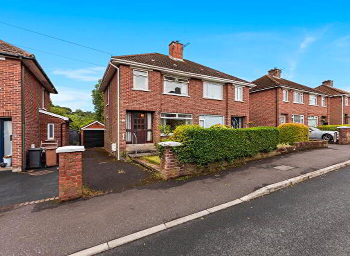 3 Bedroom Semi-Detached House For Sale In Marmont Park, Belfast, BT4