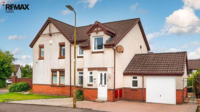 3 Bedroom Semi-Detached House For Sale In Bankton Drive, Livingston, EH54